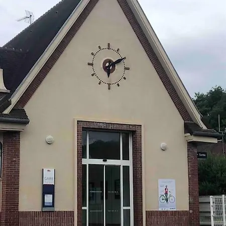 Charment Cottage De 45 M2 Renove Et Moderne Villers-sur-Mer Exterior photo