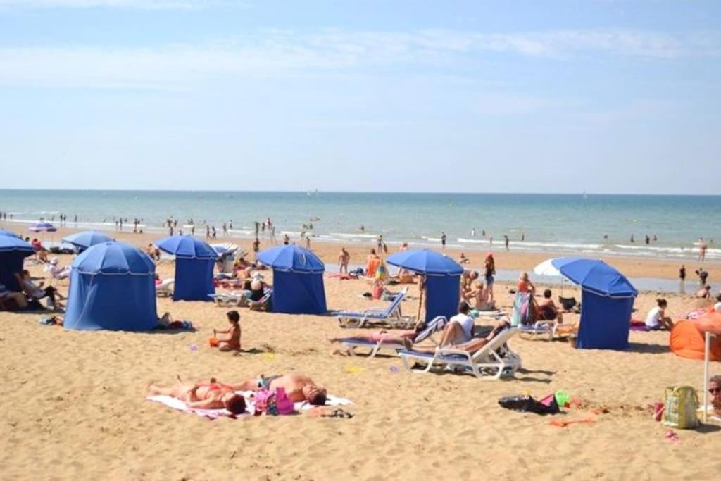 Charment De 45 M2 Renove Et Moderne Villers-sur-Mer