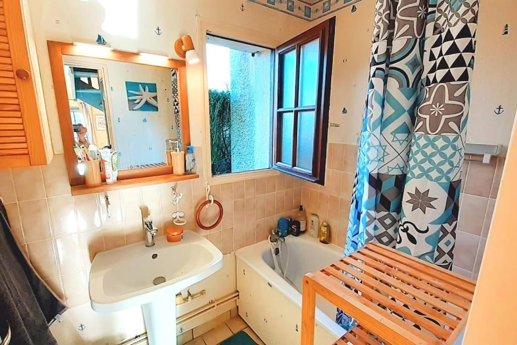 Chalet Charment De 45 M2 Renove Et Moderne
