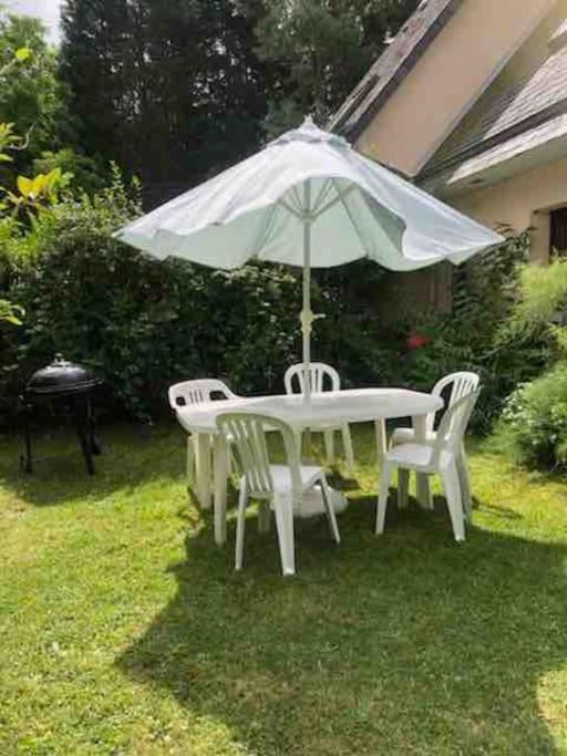 Charment De 45 M2 Renove Et Moderne Chalet Villers-sur-Mer