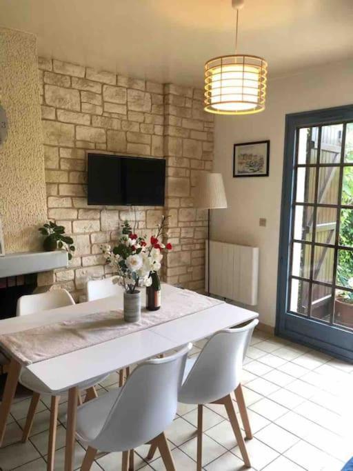 Chalet Charment De 45 M2 Renove Et Moderne Villers-sur-Mer