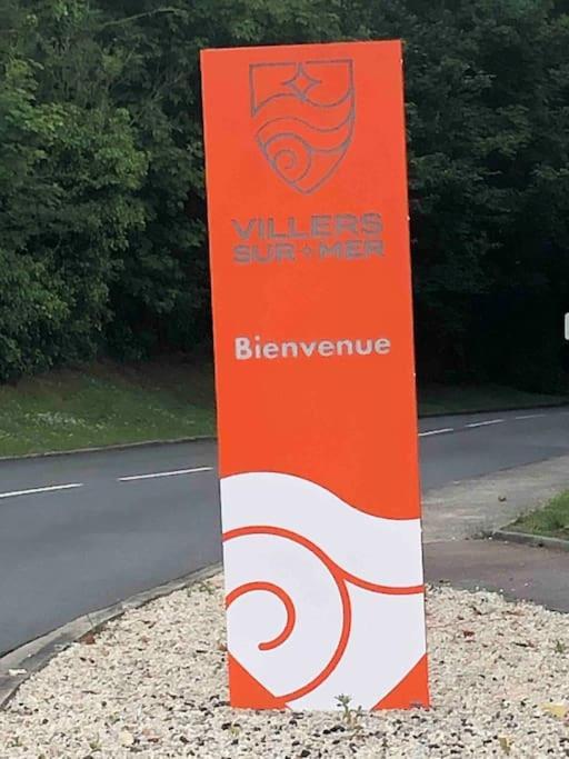 Charment De 45 M2 Renove Et Moderne Chalet Villers-sur-Mer