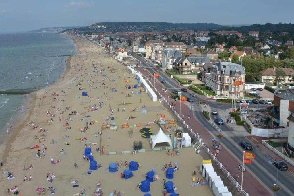 Chalet Charment De 45 M2 Renove Et Moderne Villers-sur-Mer