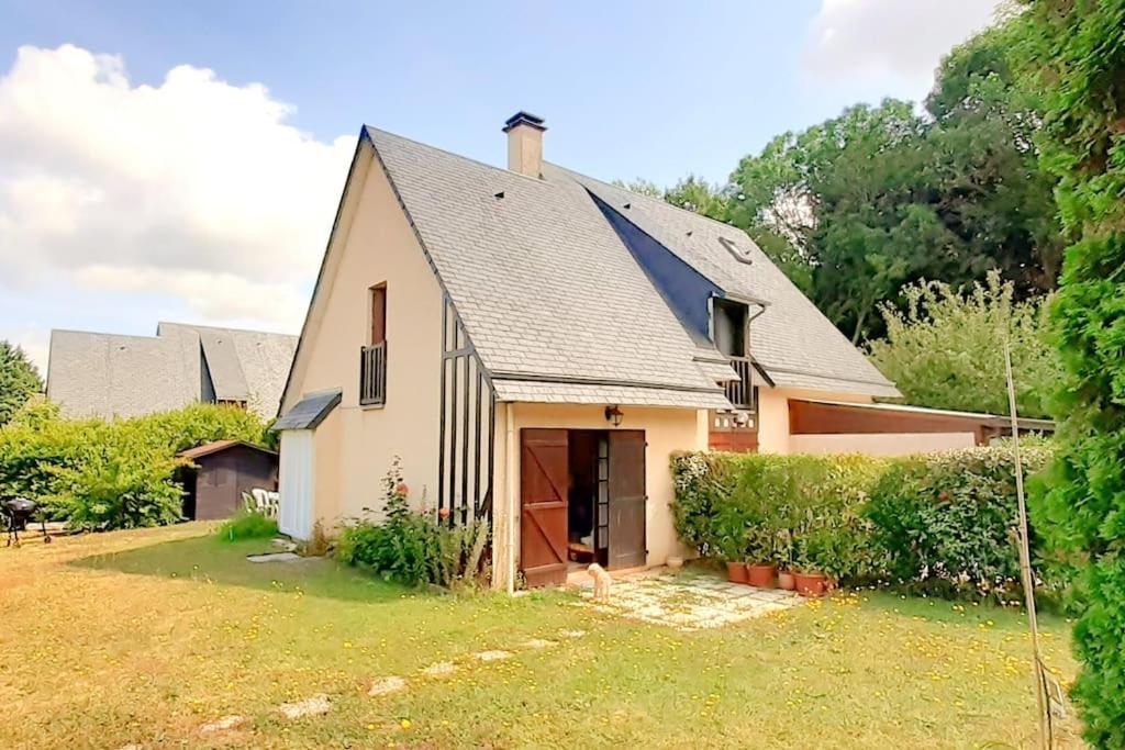 Chalet Charment De 45 M2 Renove Et Moderne *